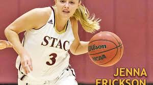 STAC's Erickson, Lusk Earn Women's Div. II Top Player, Coach Awards