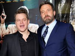 Matt damon var 'så jaloux'. Matt Damon And Ben Affleck Friendship Through Years And Best Moments Insider