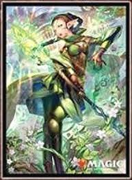 Magic The Gathering Players Card Sleeve War Of The Spark Nissa Who Shakes The World Mtgs 086 Card Sleeve Hobbysearch Trading Card Store Protect your cards, battle your opponents with your favorite anime characters. magic the gathering players card sleeve