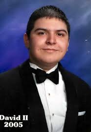 David Alaniz Obituario
