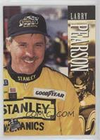 Larry Pearson All Racing Cards