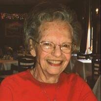 Betty Jane Langston Obituary