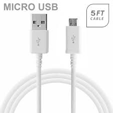 Icemobile Mash OEM 5 Feet White Samsung ...