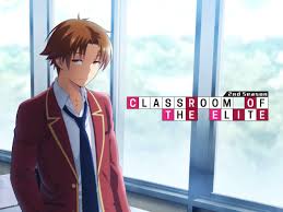 Prime Video: Classroom of the Elite, Season 2 (Original Japanese Version)