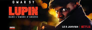 Omar yang berketurunan fulani memberitahu, lupin telah banyak mengubah graf kerjaya lakonannya di pentas antarabangsa. Netflix And Omar Sy Try To Anarch Us Over Part 2 Release Date