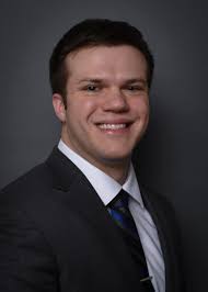 Nicholas Kellum, Student Editor 2020