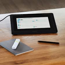Wacom For Business Pen Display Dtu 1031x Black Resident Registration Business Pens Wacom Pen Tablet