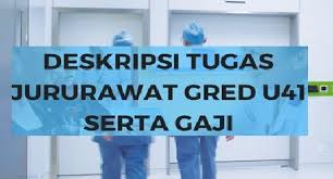 Mungkin kerana proses naik pangkat ptd lebih cepat berbanding jawatan kerajaan yang lain, atau mungkin. Deskripsi Tugas Jururawat Gred U41 Dan Gaji Jawatan Kosong