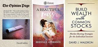 New Titles From Self Publishers November 2020
