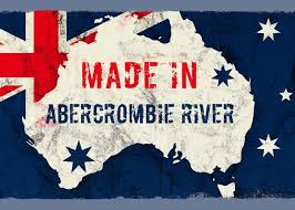 Its headquarters are in new albany, ohio. Made In Abercrombie River Australia Abercrombieriver Greeting Card For Sale By Tintodesigns