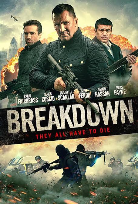 Breakdown (2016) - IMDb