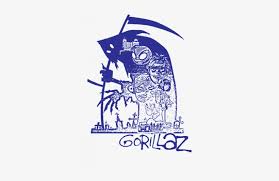 gorillaz logo png jamie hewlett art transparent png 450x450 free download on nicepng gorillaz logo png jamie hewlett art