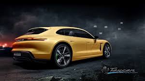Dealers near you have porsche taycan models available from. Porsche Taycan Targa Porsche Taycan Sport Turismo Renderings Die Lust Auf Mehr Machen Elektroauto News Net