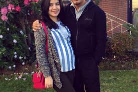 Actress lisa surihani has confirmed that she is expecting her first child with husband yusry abdul halim. Yusry Abdul Halim Posts Photo Of Wife S Baby Bump Latest Others News The New Paper
