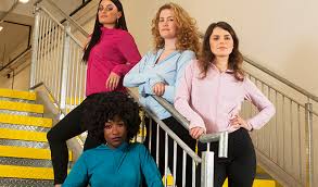 He is known for his work on обвиняемые (2010), kellie's castle. Channel 4 Launches A Hidden Camera Show With A Feminist Twist News 2018 Chortle The Uk Comedy Guide