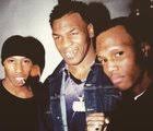 Scott LaRock, Mike Tyson and KRS-One : r/HipHopImages