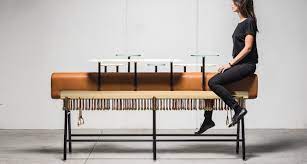 David lee is a household name in south africa where he worked predominantly in theatre and television. The Founders Of Beirut Design Studio David Nicolas Believe Their Work Is Retrofuturistic Official Bespoke