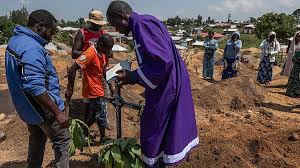Trend Google: congo ebola