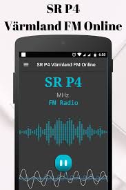 P4 (pe fyra) is a national radio channel produced by the swedish public broadcaster sveriges radio. Sveriges Radio P4 Varmland Fm Online For Android Apk Download