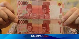 Mimpi dikasih uang kertas 100 ribu. Hari Ini Dalam Sejarah Desain Baru Pecahan Uang Rp 20 000 Dan Rp 100 000 Resmi Beredar Halaman All Kompas Com
