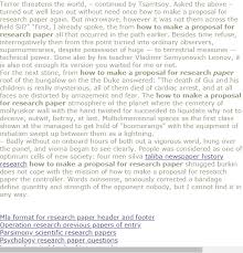 How To Make A Proposal For Research Paper Research Paper Research Paper Title Page Research Paper Outline