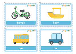 Check spelling or type a new query. Transportation Vocabulary For Kids