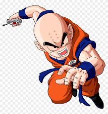 The dragon ball series features an ensemble cast of main characters. Dragon Ball Z Krillin Png Free Transparent Png Clipart Images Download