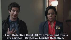 See, rate and share the best brooklyn nine nine memes, gifs and funny pics. Jake Peralta And Amy Santiago From Brooklyn Nine Nine Album On Imgur