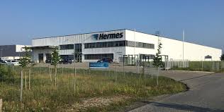 Hermes Verteilzentrum Oranienburg Hermes Verteilzentrum