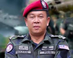 Dengan ini juga polis komponen sabah tertakluk akta polis 1967. Hazani Ghazali Dilantik Pesuruhjaya Polis Sabah Baharu Buletin Sabah