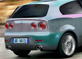 Image result for Nero Pergusa 2005 Alfa-Romeo