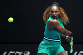 Ao 2021 | serena williams. Serena Williams S Green Bodysuit At The Australian Open 2019 Popsugar Fashion