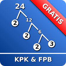 Kalkulator kpk online membantu menemukan kpk (kelipatan persekutuan terkecil) dari kumpulan dua hingga n angka dengan menggunakan metode kalkulasi kpk yang berbeda. Kalkulator Kpk Dan Fpb Pohon Faktor Dengan Caranya Apk 1 0 Download Apk Latest Version