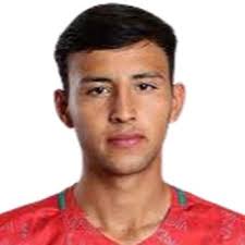 Estadísticas Paul Valle, Necaxa U21