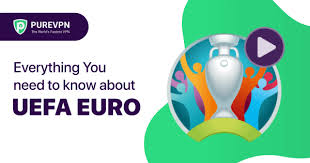 Register for free to watch live streaming of uefa's youth, women's and futsal competitions, highlights, classic matches, live uefa draw coverage and much more. Uefa Euro 2020 Everything You Need To Know About Purevpn Blog