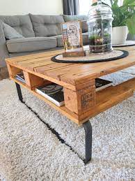 table basse palette diy facile a faire soi meme clem around the corner table basse palette palette diy table basse en bois de palette