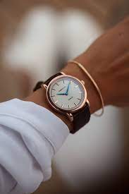I Bought My Boyfriend The Men S Version Of This Corniche Watch 14 May Must Haves To Play Up Your Summer Style Relogios Fashion Relogio Bracelete Acessorios Masculinos