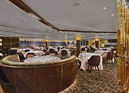 How Cruise Lines Are Looking To Hotel Designers To Freshen Up Their Ship Interiors