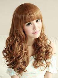 Cool Korean Curly Hairstyles With Bangs 2018 Hairstyles 19 Hair And Beauty