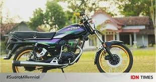 Nah, kalo piston sudah diganti dan pingin ngerti gimana cara menghitung berapa kapasitas engine gl nya sekarang, bro dcoplaxmania ngasih rumus nya : Dikenal Bermesin Tangguh Ini Generasi Honda Gl Di Indonesia