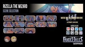 FandelTales Scene Viewer [Final] [Derpixon] - xGames