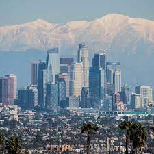 Specially coated surface enhances the color depth of the ultrachrome inks. See How Much La S Skyline Changed In 10 Years Curbed La