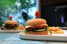 Best western food in ipoh? Ipoh Echo This Burger In Ipoh Tastes So Good You Don T Know It S Vegan