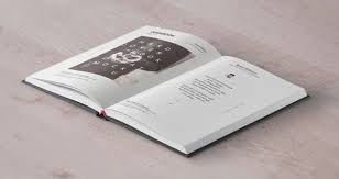 Free Psd Open Hardcover Book Mockup Freebies Book Cover Mockup Free Mockup Stationery Mockup