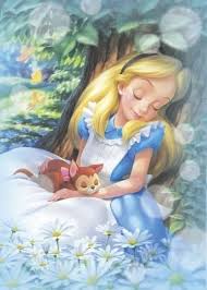 Bianconiglio, lo stregatto e la regina di cuori. Raccolta Di Pensieri E Immagini Ottobre 2015 Disney Alice Disney Art Alice In Wonderland