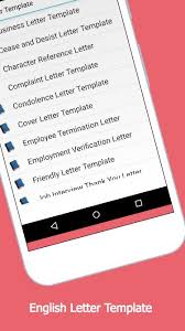 Esl expository essay editing website au. English Letter Sample For Android Apk Download