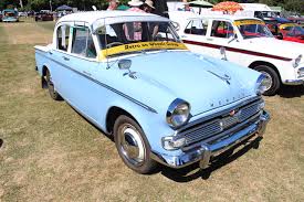 Image result for Foam White 1961 Humber