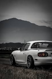 Mazda mx5 with rocket bunny body kit wallpaper. Miata Wallpapers Posted By Ethan Johnson