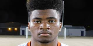 Beau Chene's Adrian Eaglin draws inspiration from brother