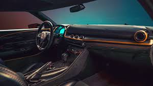 Nissan Gt R50 Concept 2018 4k Interior Wallpaper Hd Car Wallpapers Id 11546